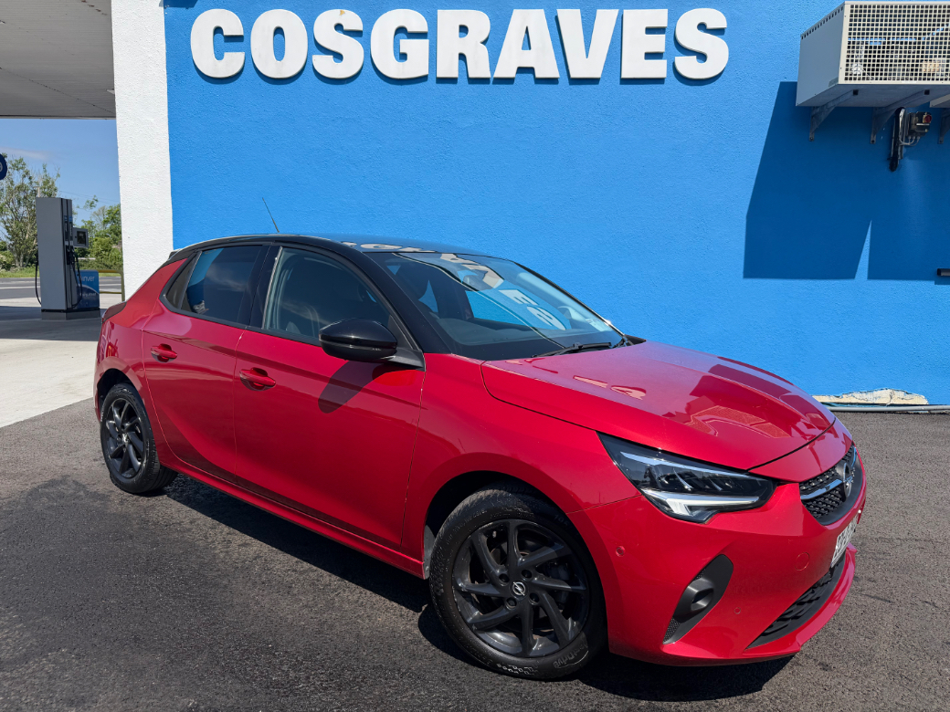 2023 Opel Corsa