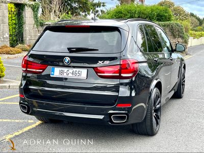 2018 BMW X5