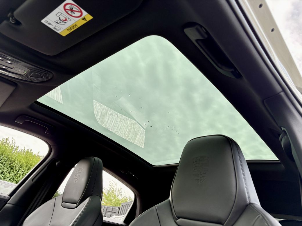 2025 Porsche Cayenne