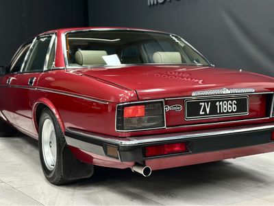 1989 Daimler XJ Series