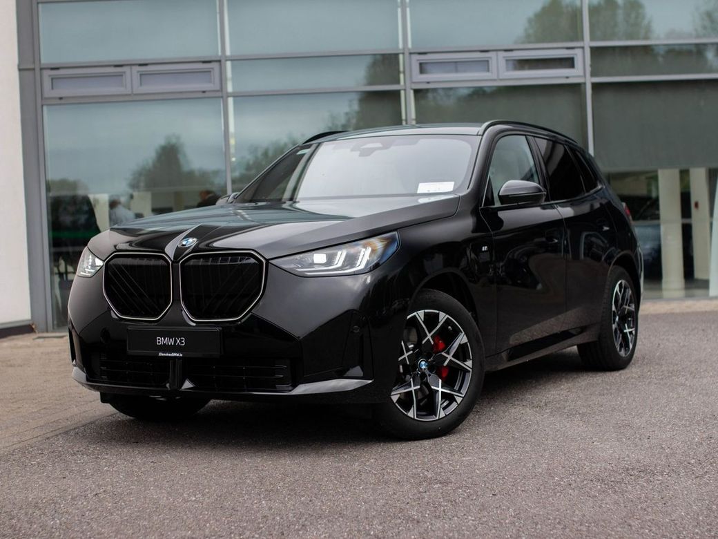 2026 BMW X3