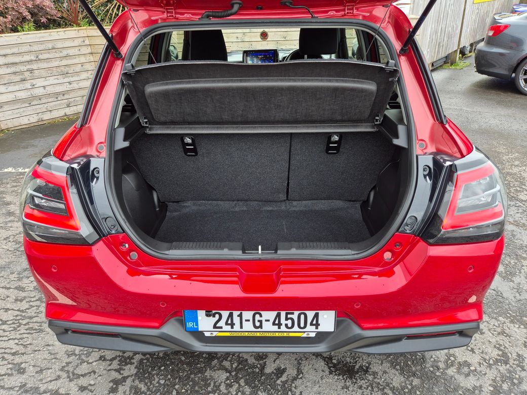 2024 Suzuki Swift