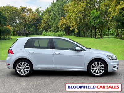 2017 Volkswagen Golf