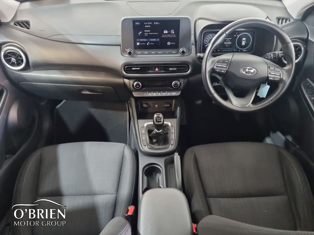 2021 Hyundai Kona