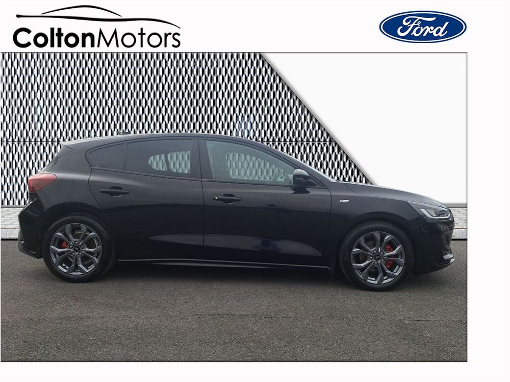 2024 Ford Focus