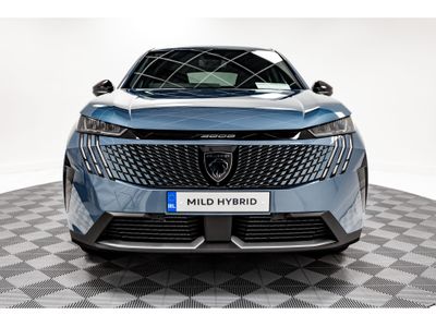 2025 Peugeot 3008