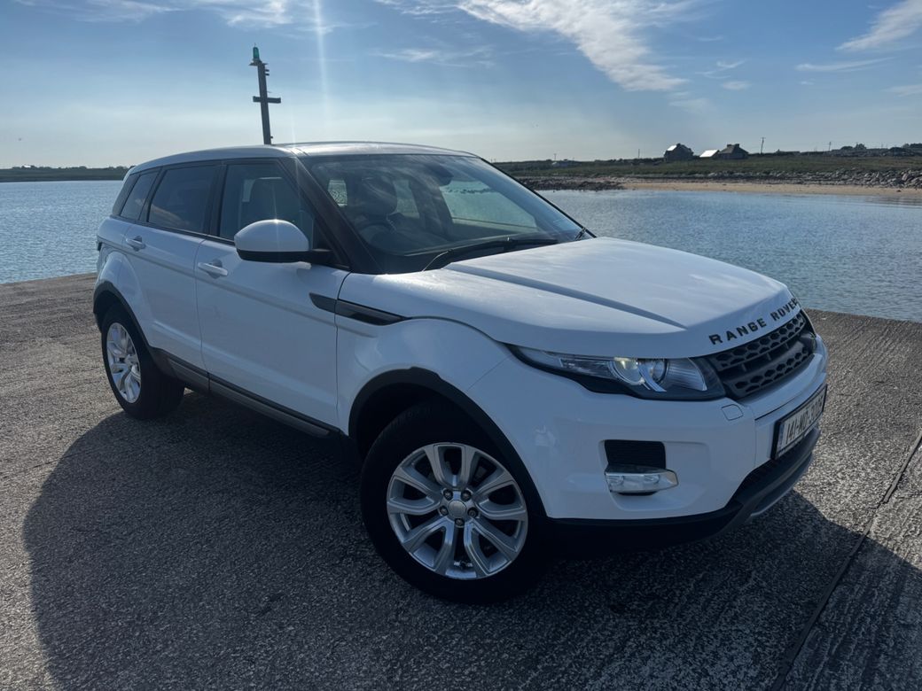 2014 Land Rover Range Rover Evoque