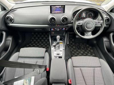 2015 Audi A3