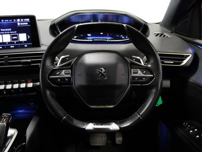 2020 Peugeot 3008
