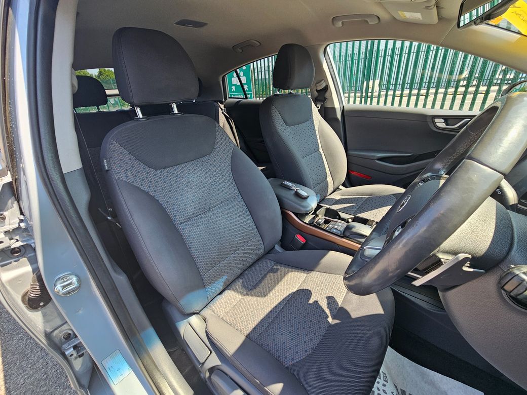 2019 Hyundai Ioniq