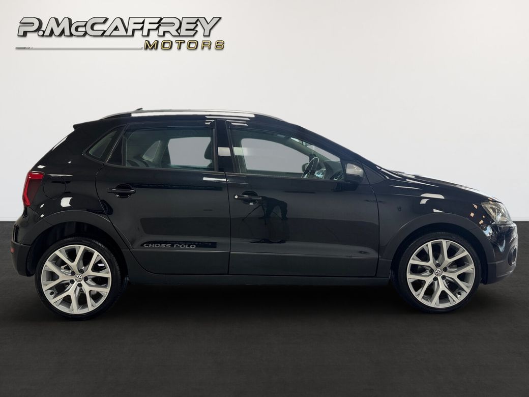 2017 Volkswagen Polo