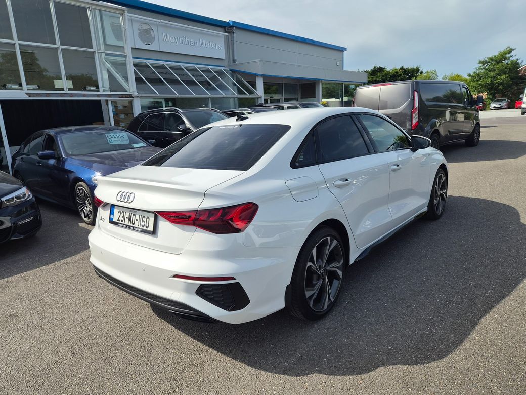 2023 Audi A3