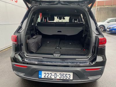 2022 Mercedes-Benz EQB
