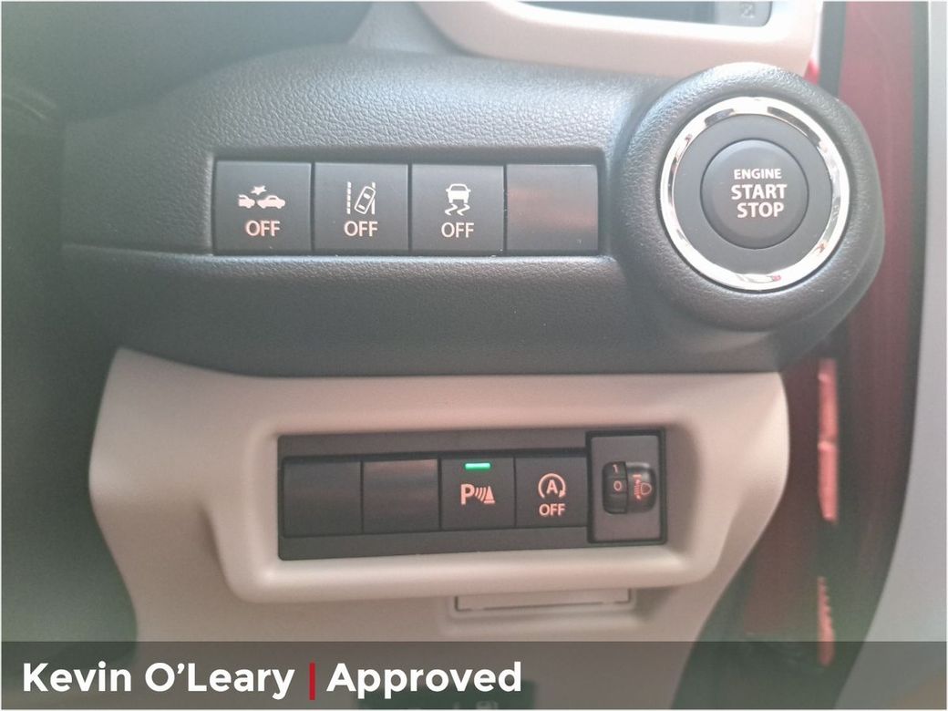 2024 Suzuki Swift