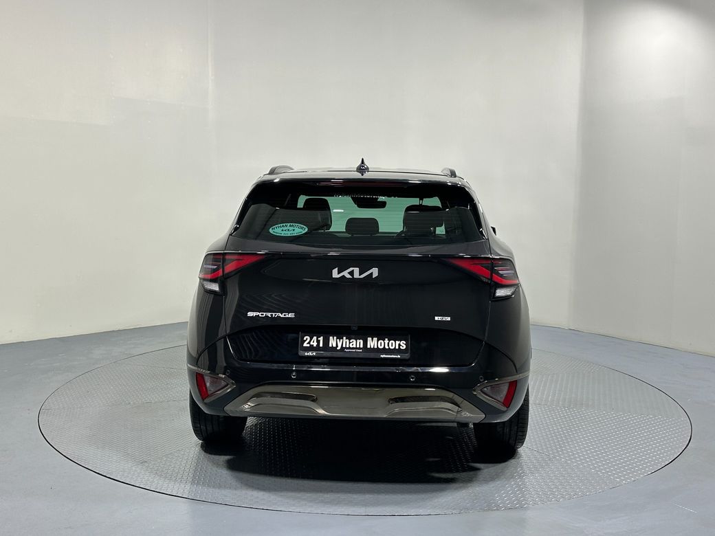 2024 Kia Sportage