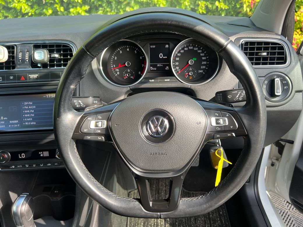 2016 Volkswagen Polo