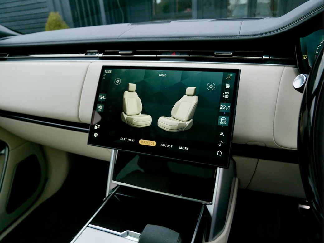 2025 Land Rover Range Rover