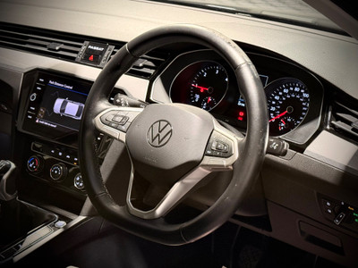 2022 Volkswagen Passat