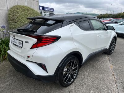 2020 Toyota C-HR
