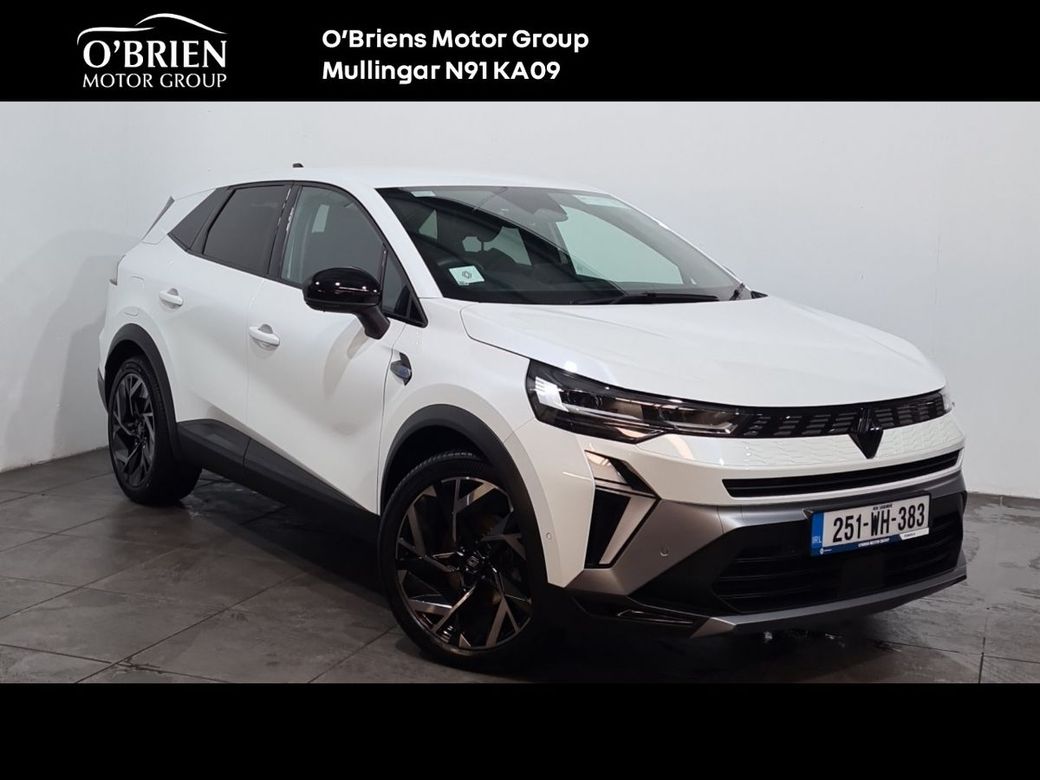 2025 Renault Symbioz