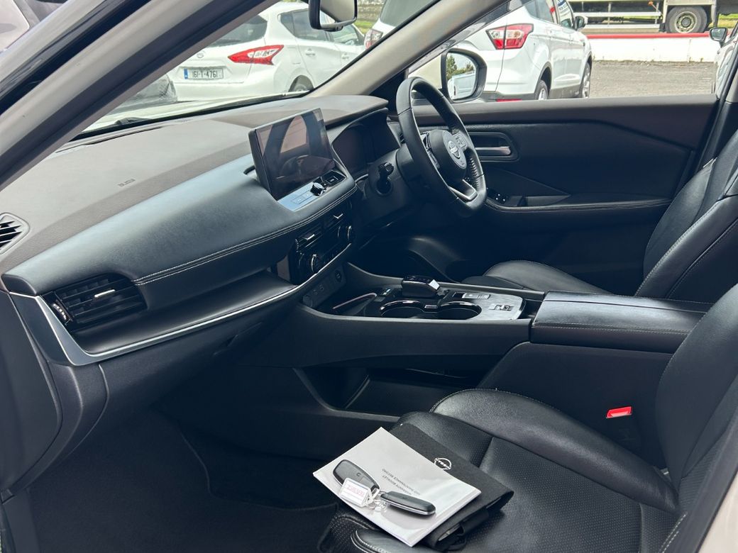 2023 Nissan X-Trail