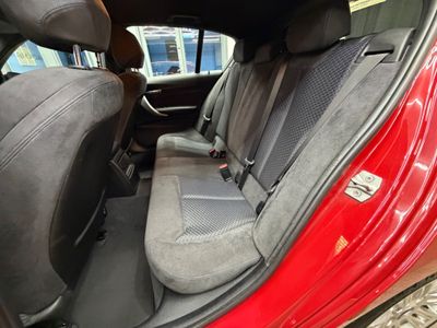 2017 BMW 1 Series