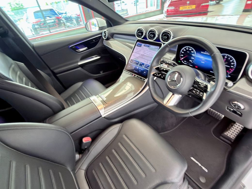 2023 Mercedes-Benz GLC Class