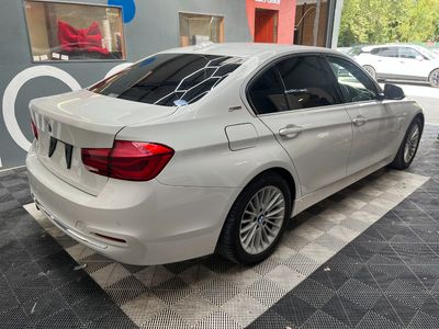 2017 BMW 3 Series