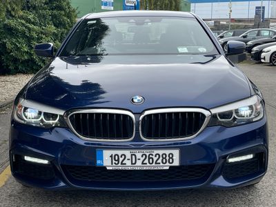 2019 BMW 5 Series