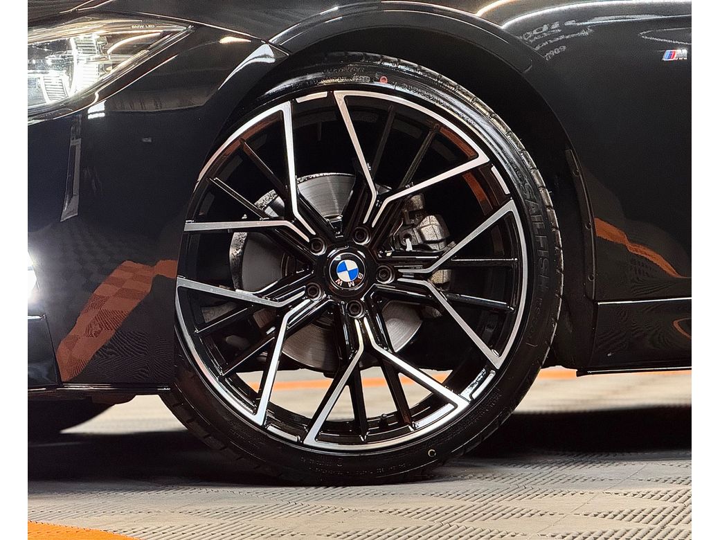 2017 BMW 3 Series