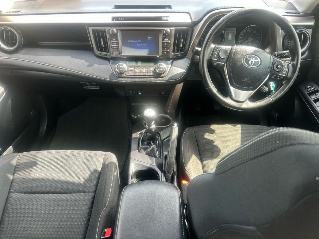2017 Toyota Rav4