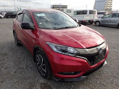 2018 Honda Vezel