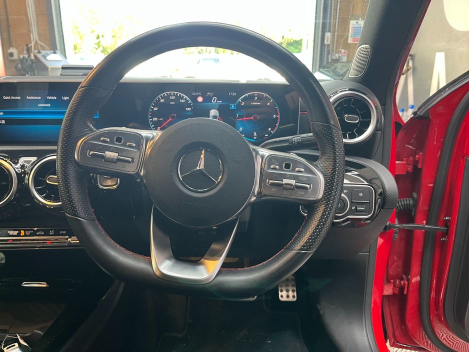 2019 Mercedes-Benz A Class