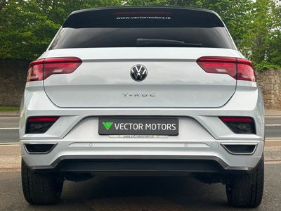 2021 Volkswagen T-Roc