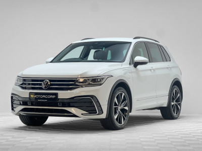 2023 Volkswagen Tiguan