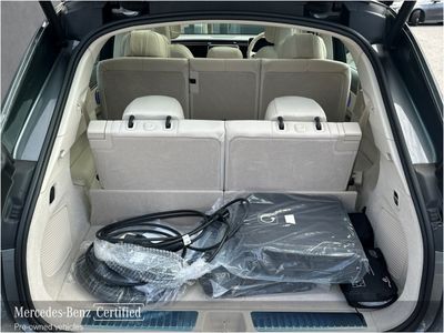 2025 Mercedes-Benz EQS