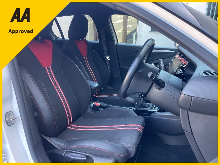2021 Opel Corsa