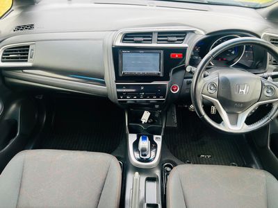 2016 Honda Fit