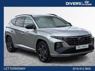 2023 Hyundai Tucson