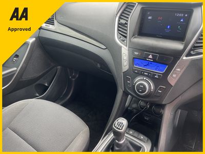 2015 Hyundai Santa Fe