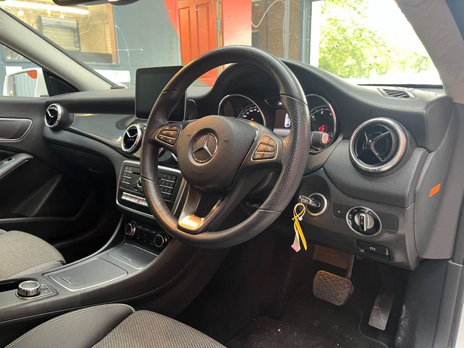 2019 Mercedes-Benz CLA Class