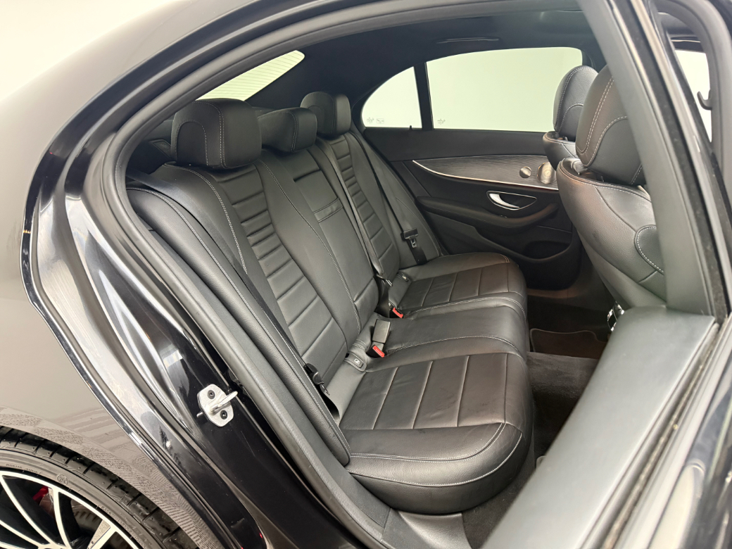 2022 Mercedes-Benz E Class