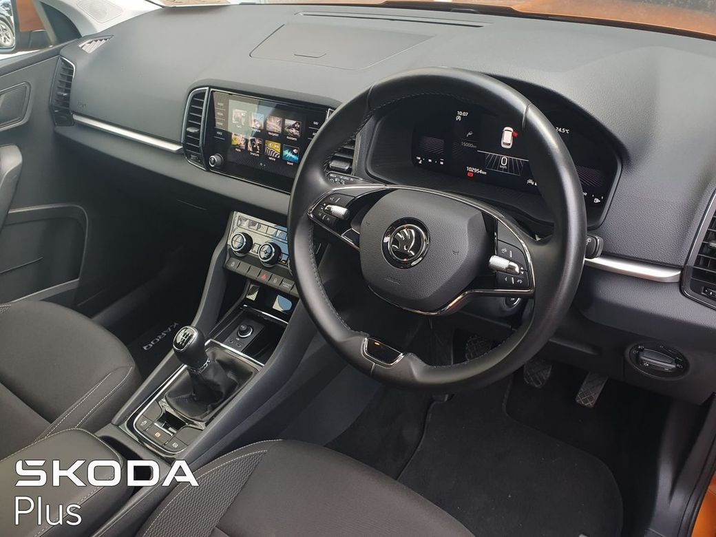 2023 Skoda Karoq