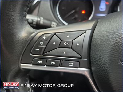 2018 Nissan Qashqai