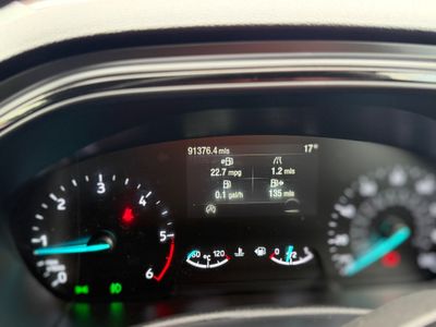 2020 Ford Focus