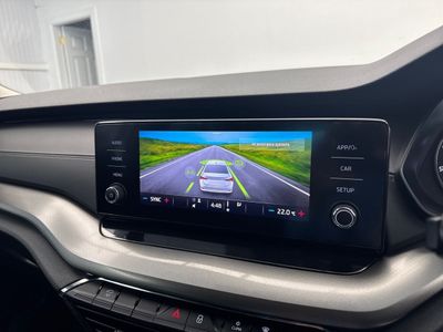 2022 Skoda Octavia