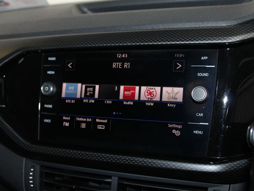 2020 Volkswagen T-Cross