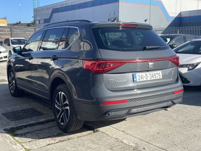 2024 SEAT Tarraco