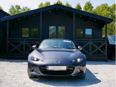 2016 Mazda MX-5