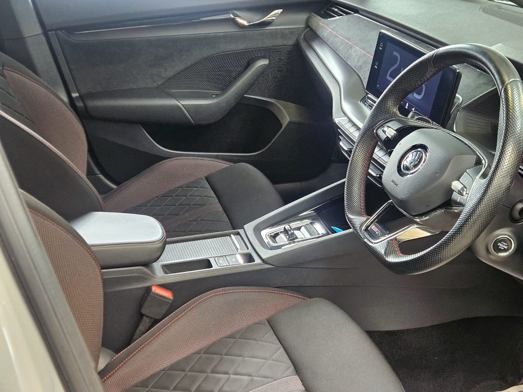 2021 Skoda Octavia